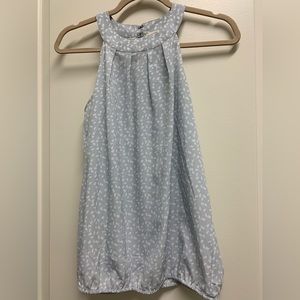 Ann Taylor Loft Sleeveless Blouse